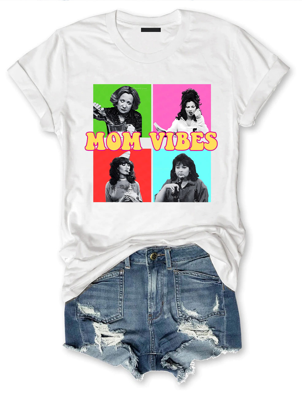 90's Mom Vibes T-shirt