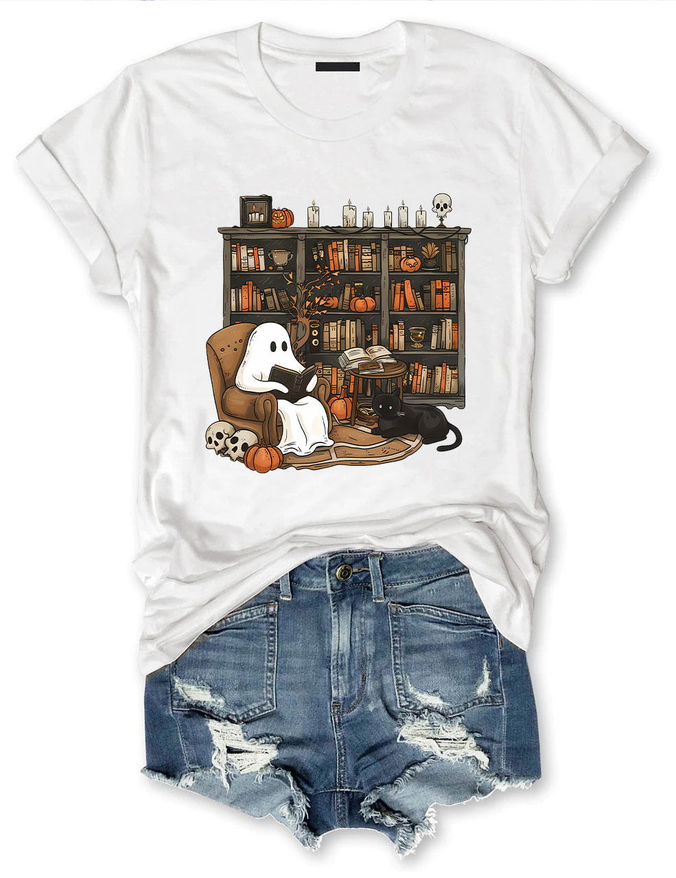 Halloween Funny T-shirt