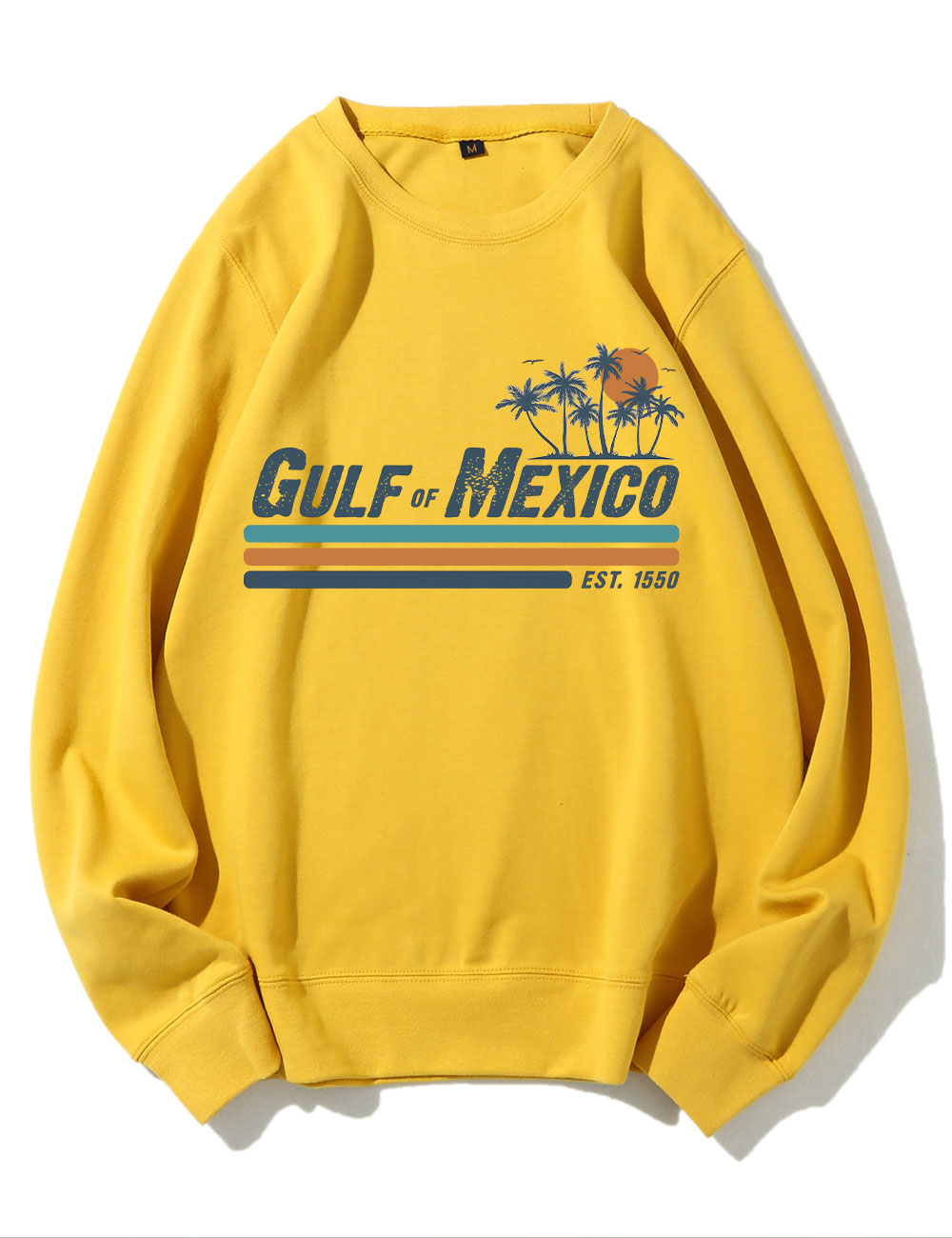 Gulf of Mexico Funny Sweatshirt