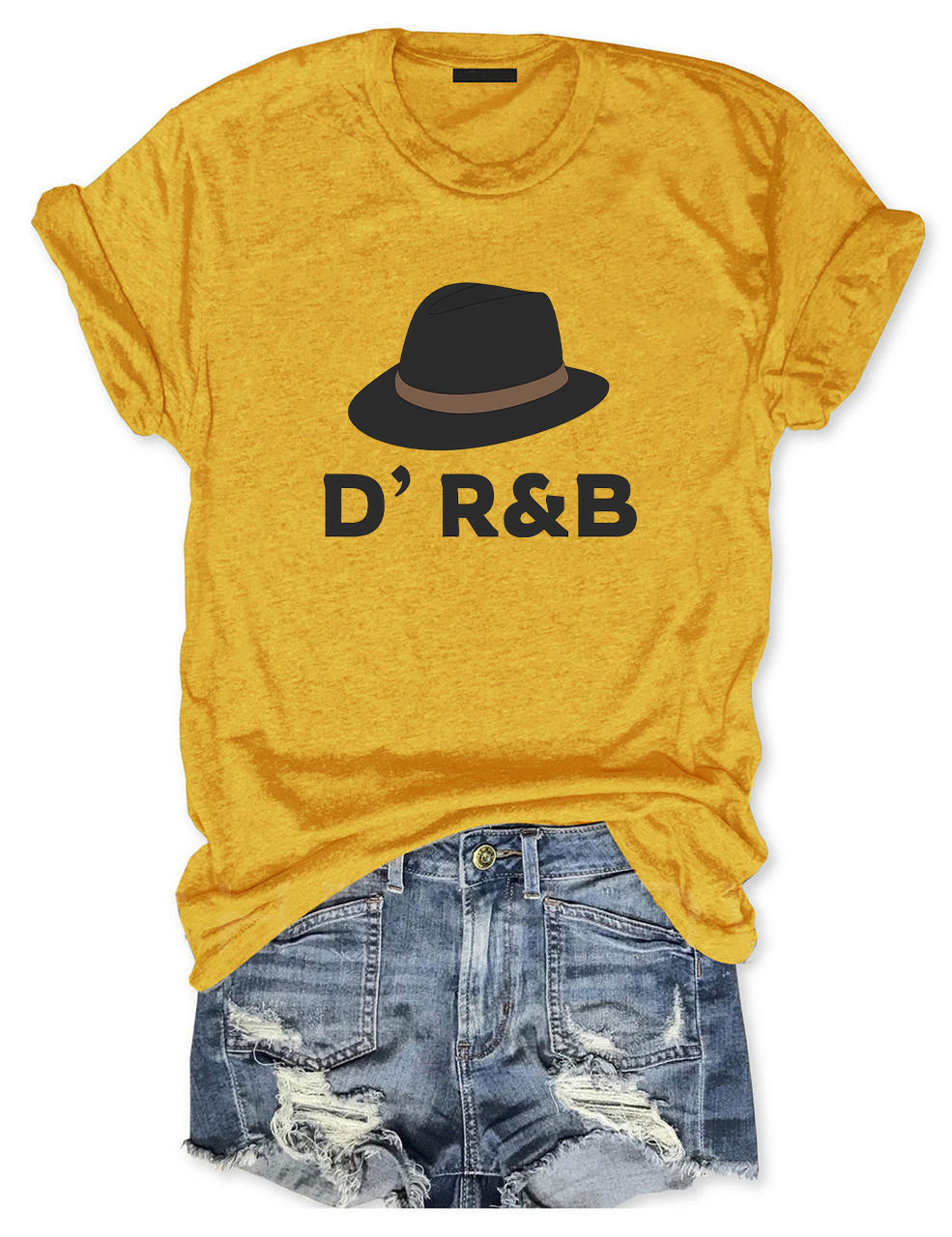 D'angelo R&B Rebirth Music T-Shirt