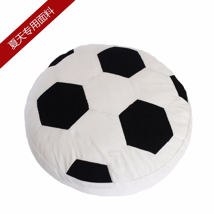 Creative Football Pillow Simulation Basketball Plush Toy Pillow Gift Cushion Doll Cushion Doll Doll Wholesale