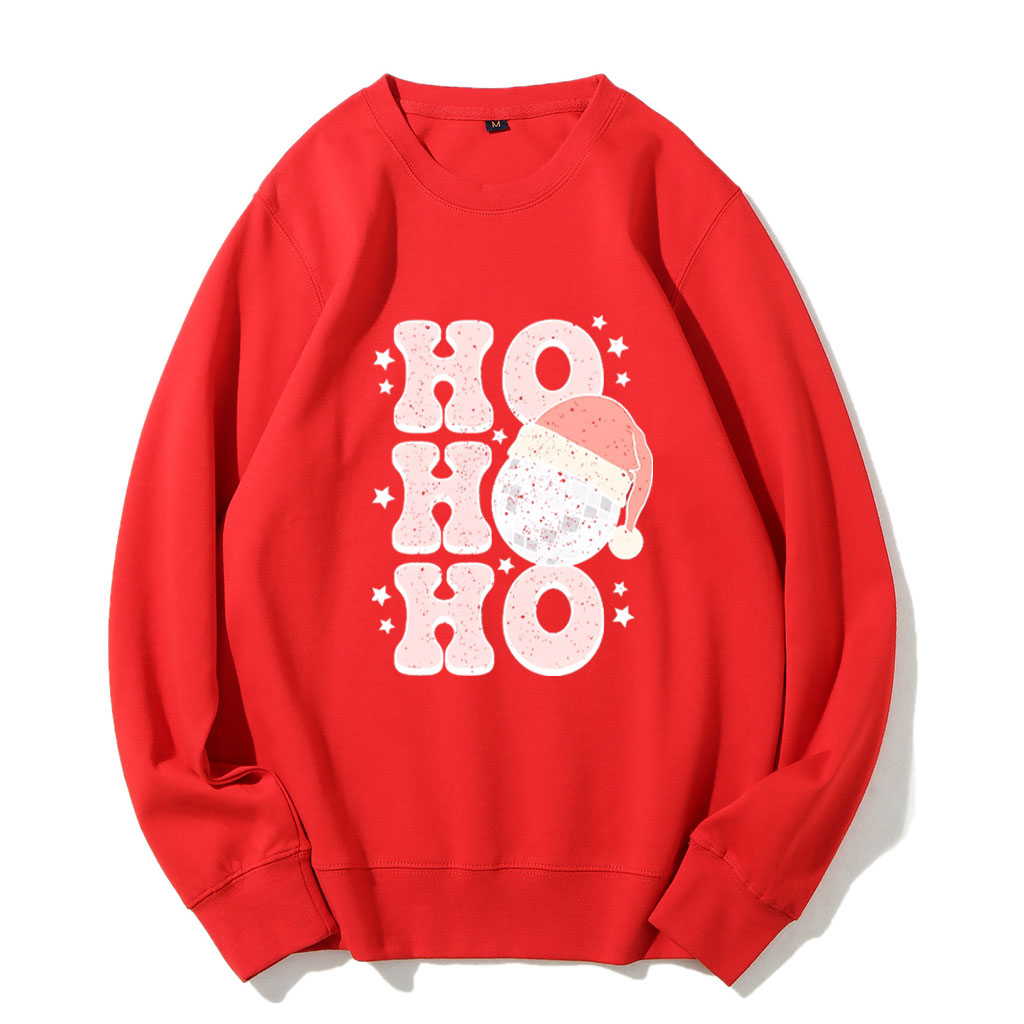 Retro Christmas Graphic Sweatshirt