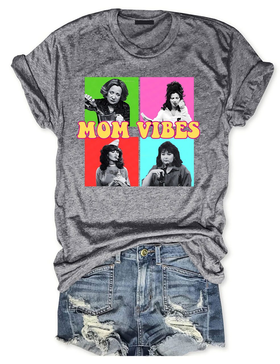 90's Mom Vibes T-shirt