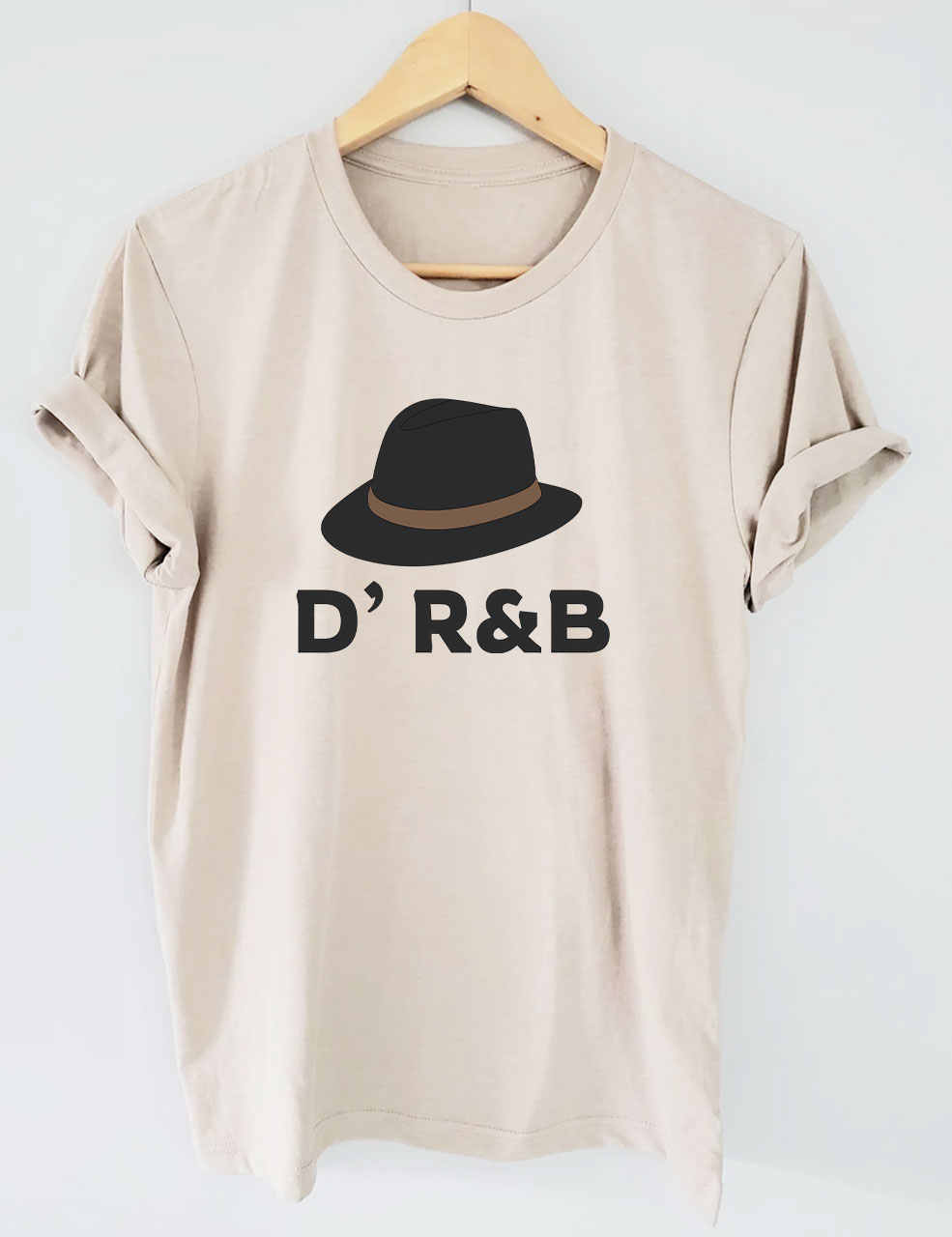 D'angelo R&B Rebirth Music T-Shirt