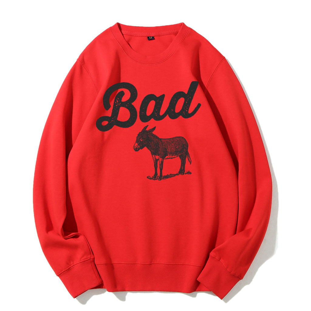 Bad Ass Donkey Sweatshirt