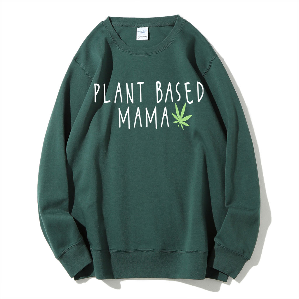 Plant Based Sweatshirt