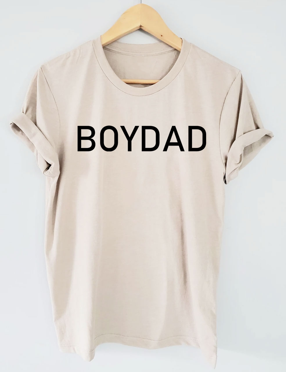 Boy Dad T-shirt