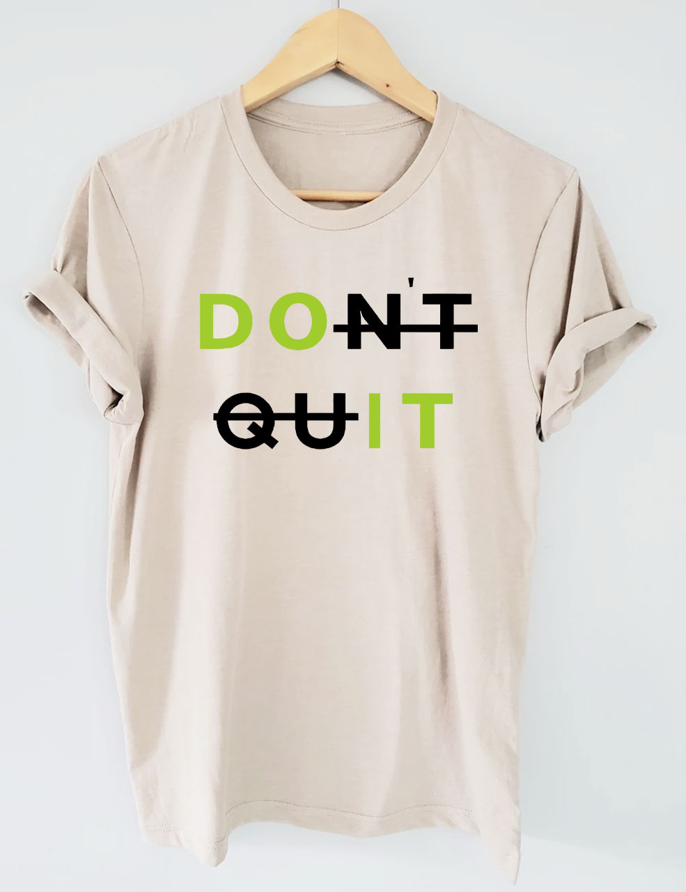 Do It T-shirt