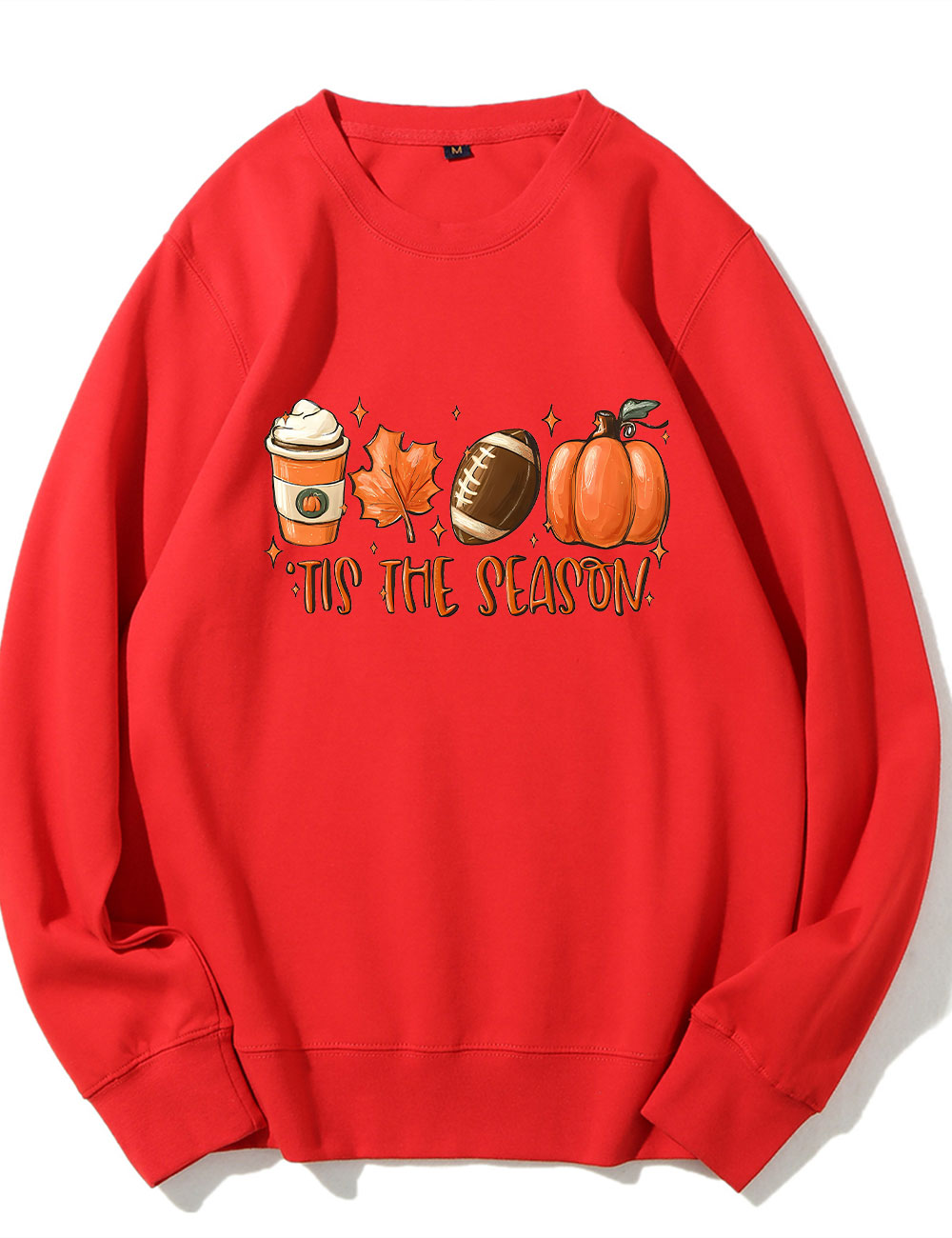 Tis The Season, Fall Coffee Sweatshirt