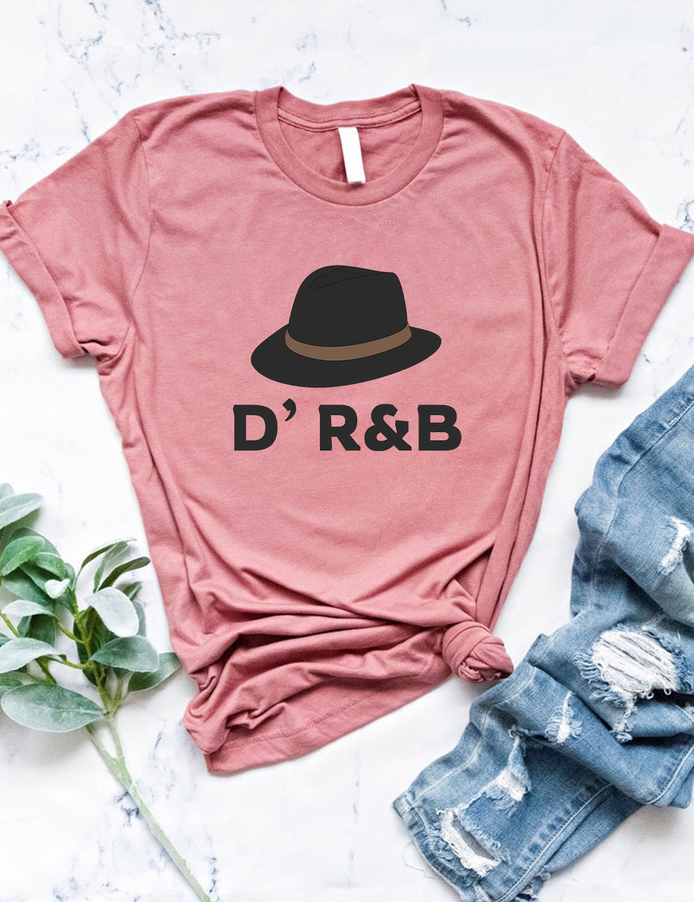 D'angelo R&B Rebirth Music T-Shirt