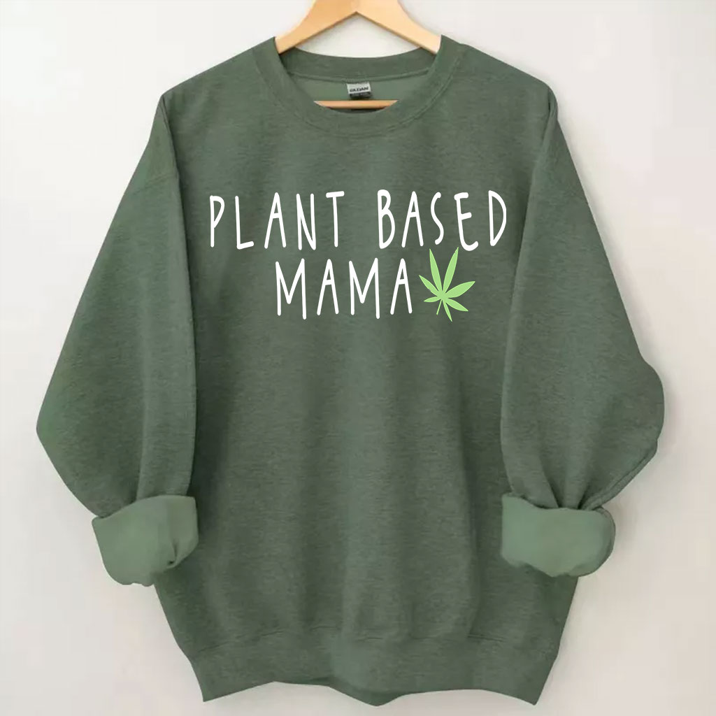Plant Based Sweatshirt