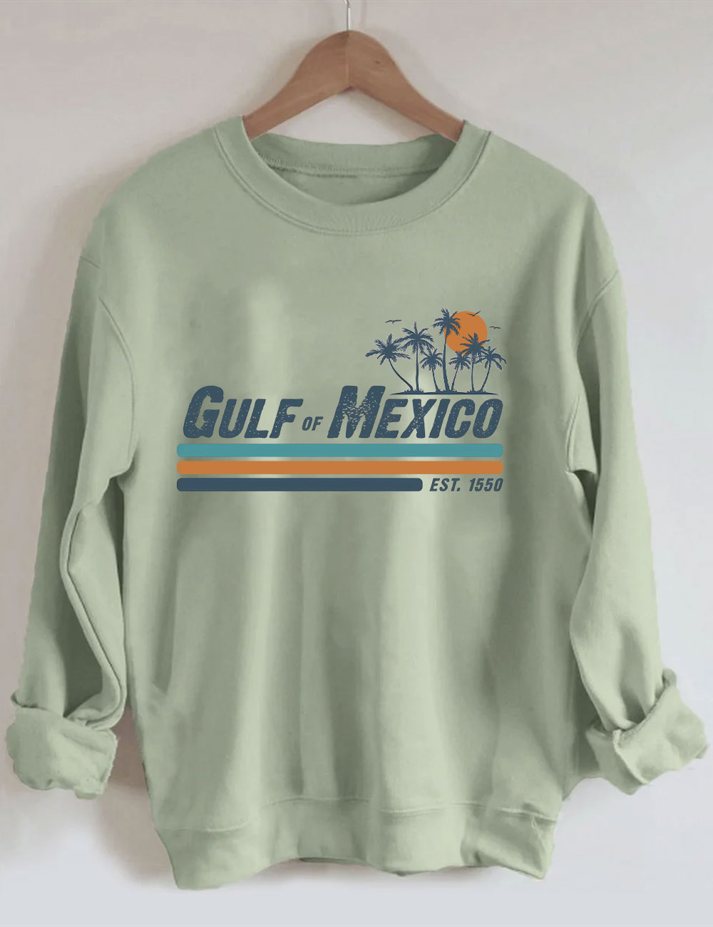 Gulf of Mexico Funny Sweatshirt