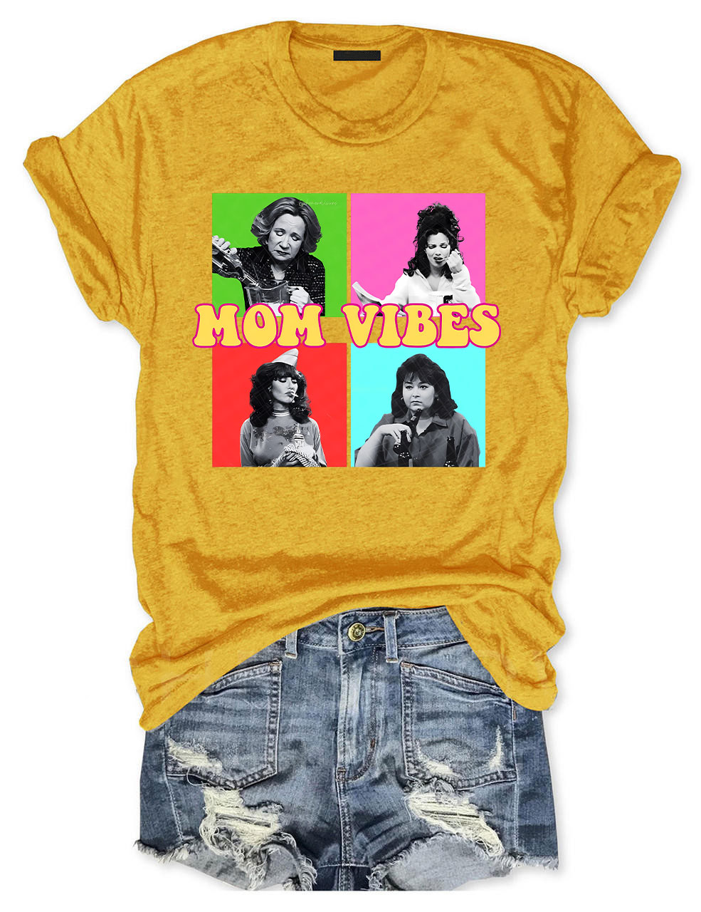 90's Mom Vibes T-shirt