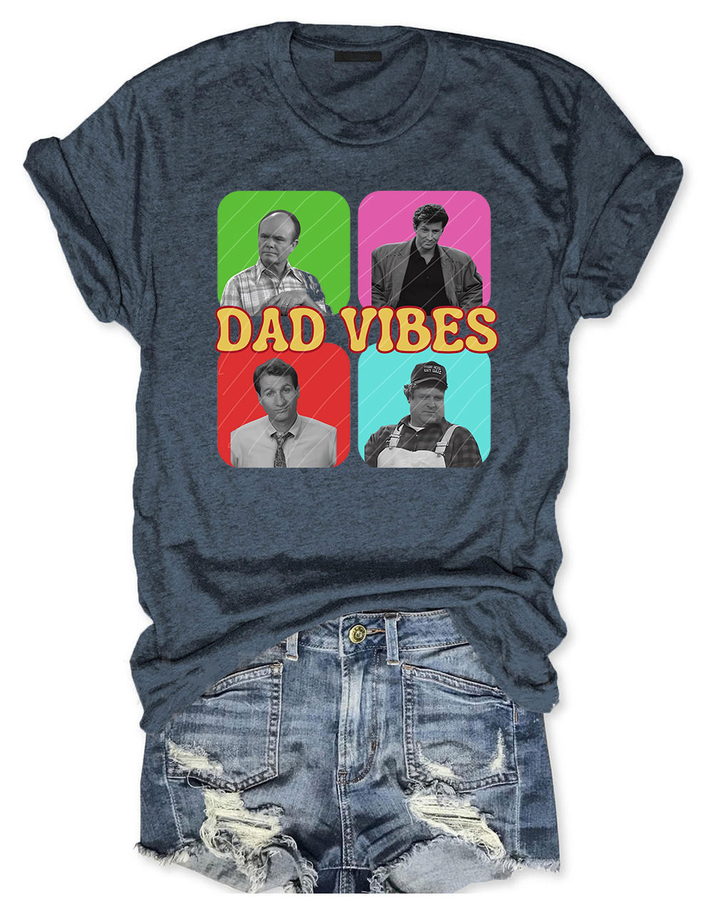 Dad Vibes T-shirt