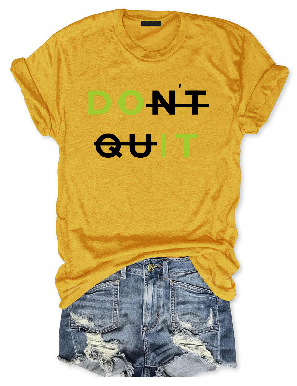 Do It T-shirt