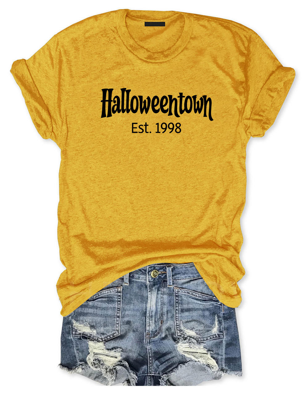 Halloweentown Est 1998 T-shirt