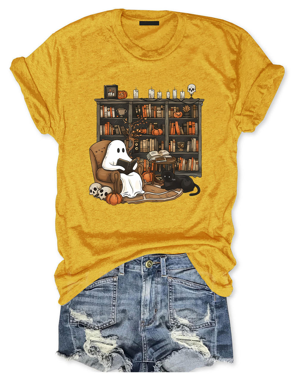 Halloween Funny T-shirt