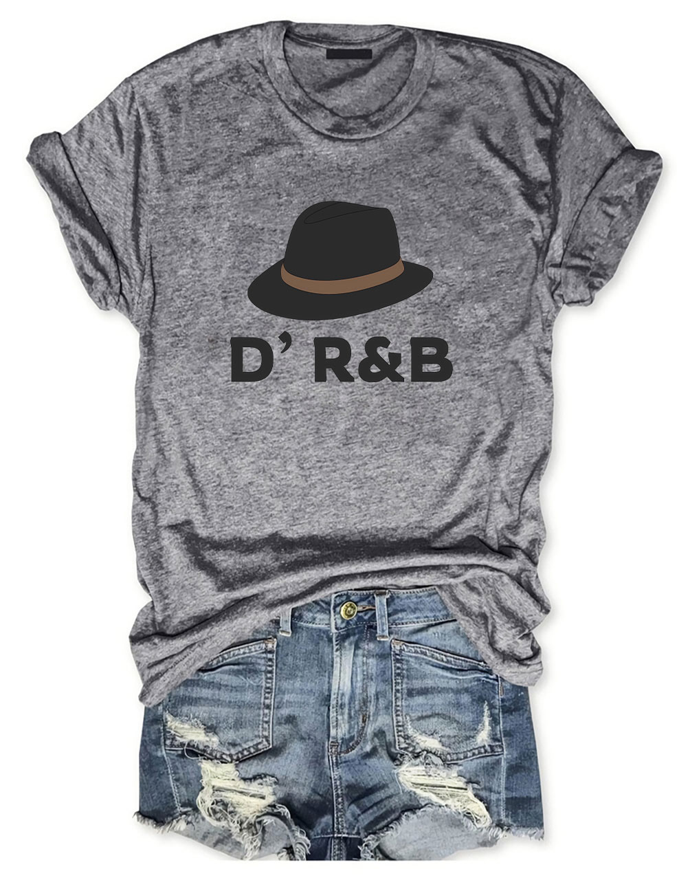 D'angelo R&B Rebirth Music T-Shirt