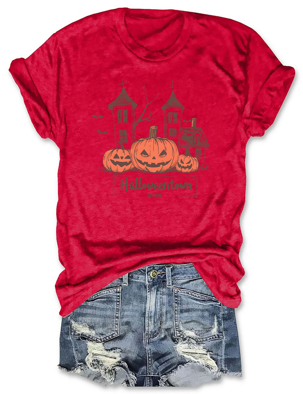 Halloweentown Est 1998 T-shirt