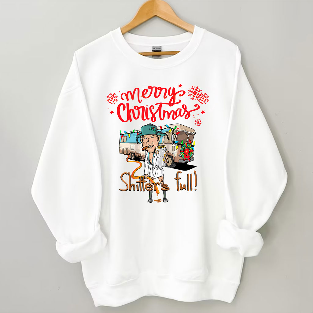 Merry Christmas Sweatshirt