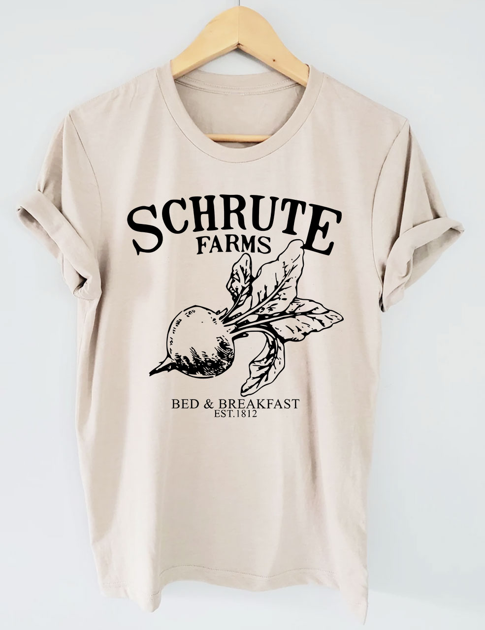 Schrute Beet Farm T-shirt