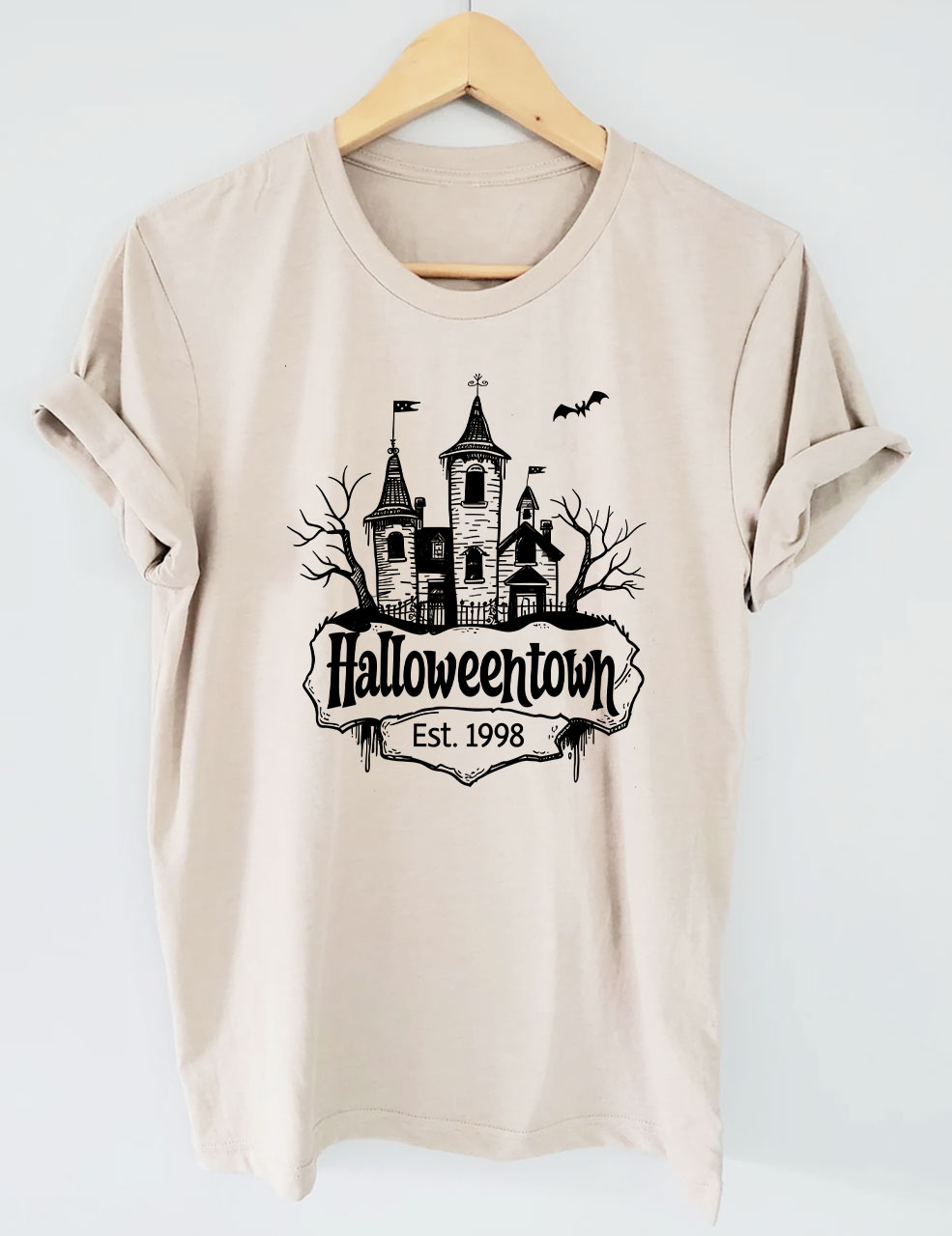 Halloweentown Est 1998 T-shirt