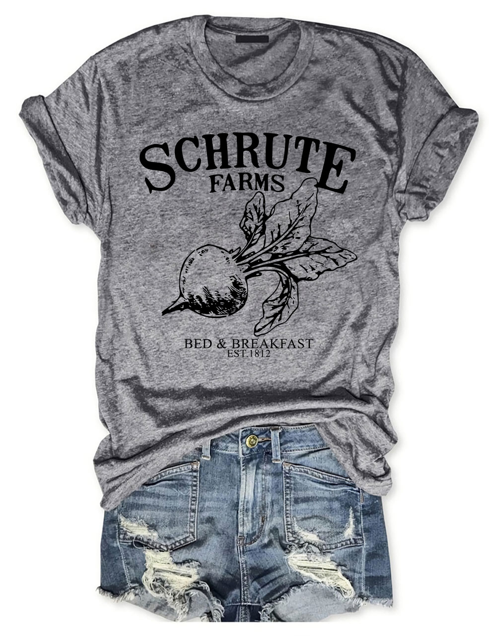 Schrute Beet Farm T-shirt
