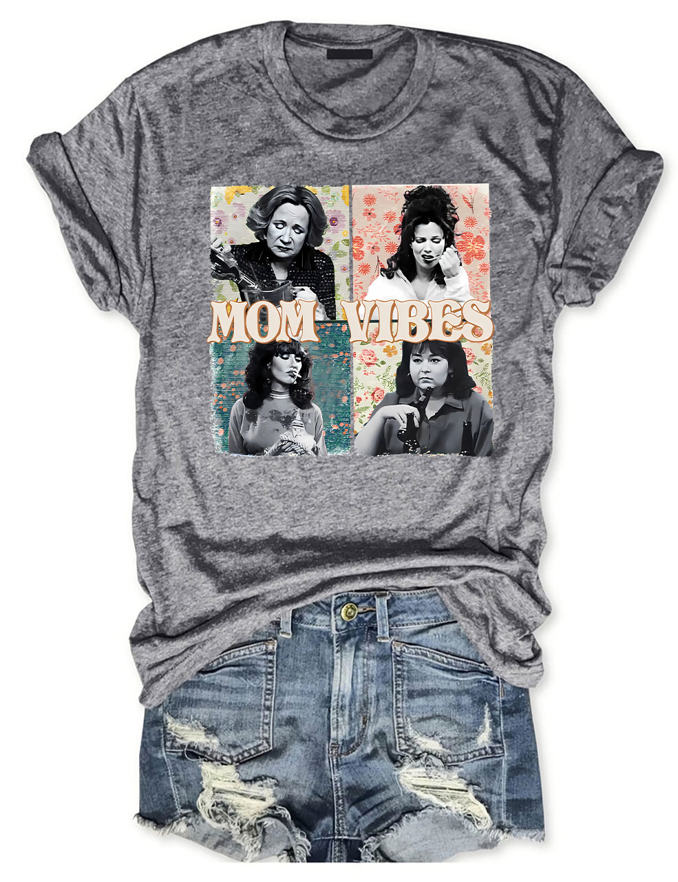 90's Mom Vibes T-shirt