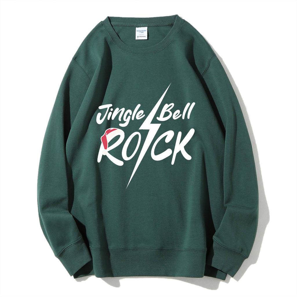 Jingle Bell Rock Christmas Funny Sweatshirt