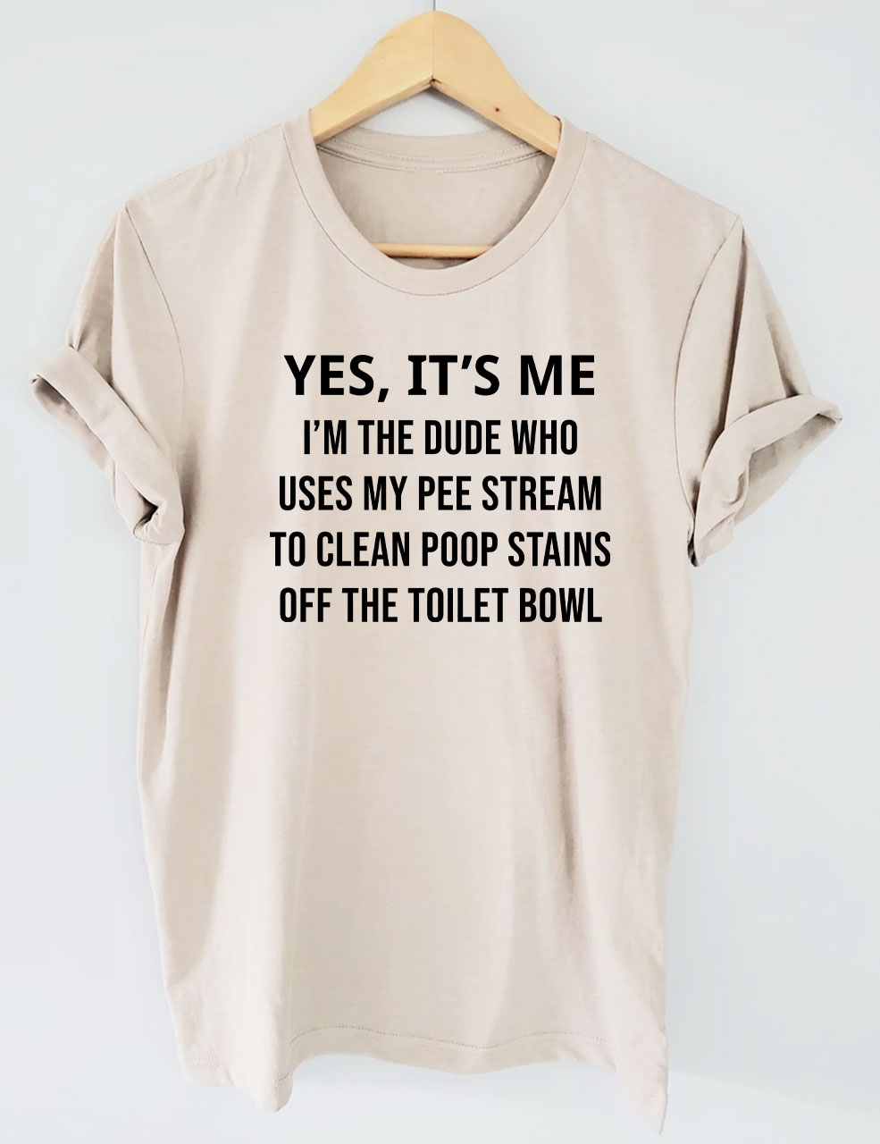 Yes It's Me Funny T-Shirt