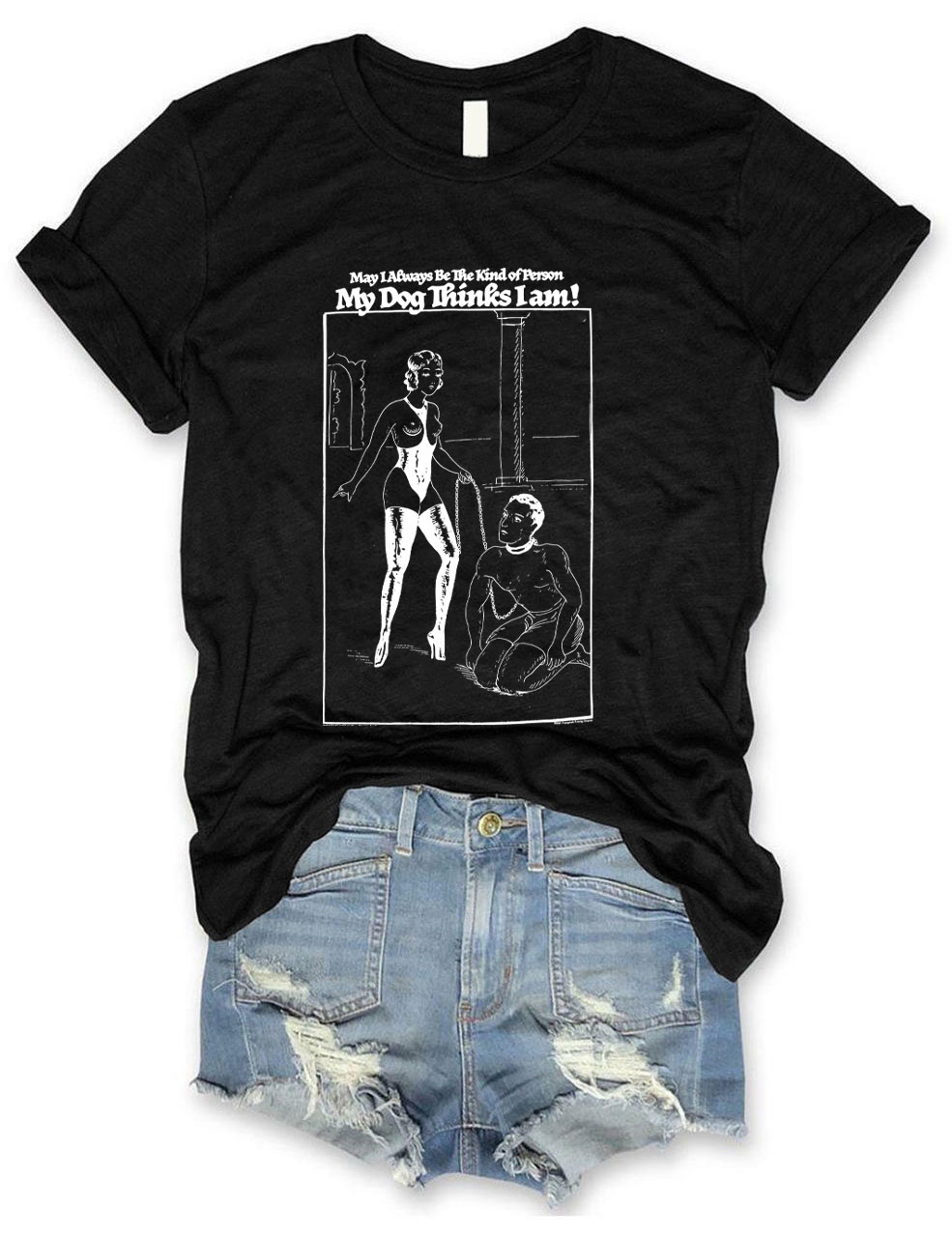 Kurtys, 1932, Illustration for the novel “La Princesse Sonia”, Written by Grégor Yvan T-Shirt