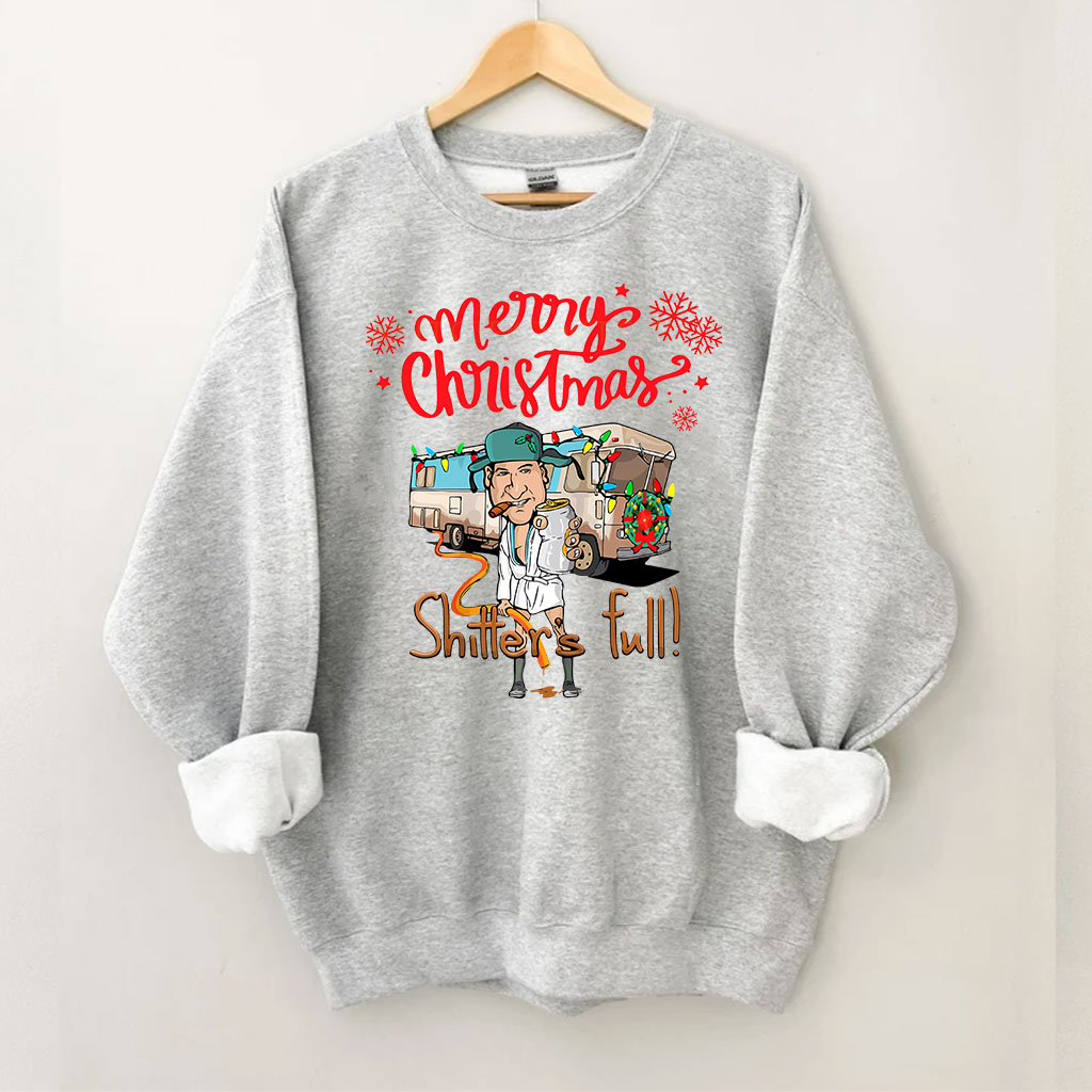 Merry Christmas Sweatshirt