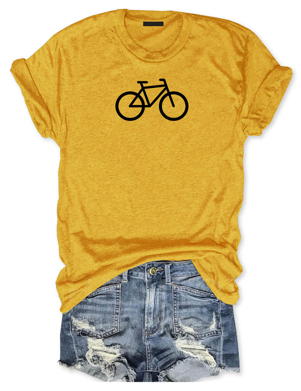 Bike T-shirt