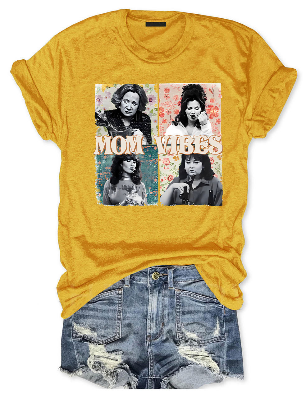 90's Mom Vibes T-shirt