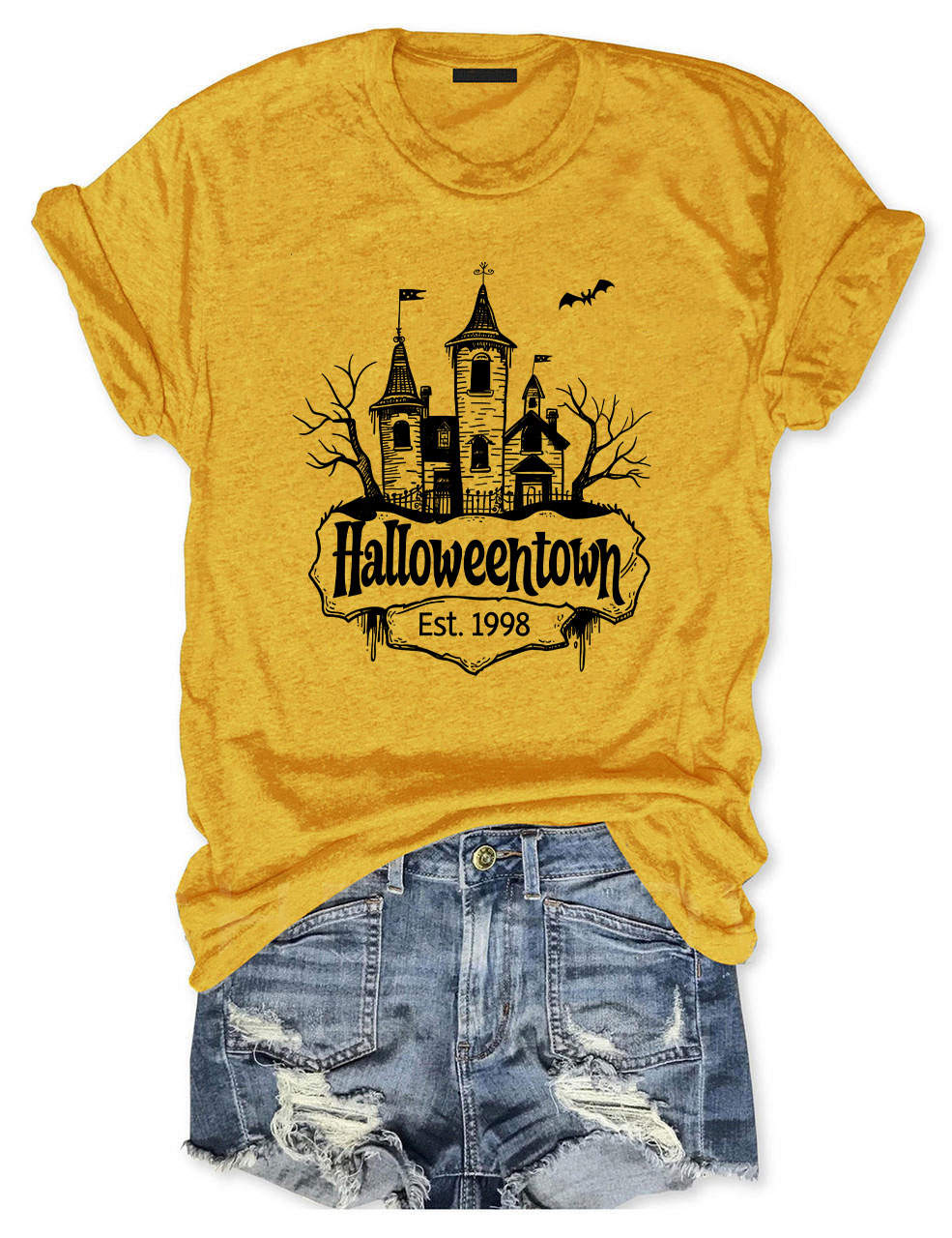 Halloweentown Est 1998 T-shirt