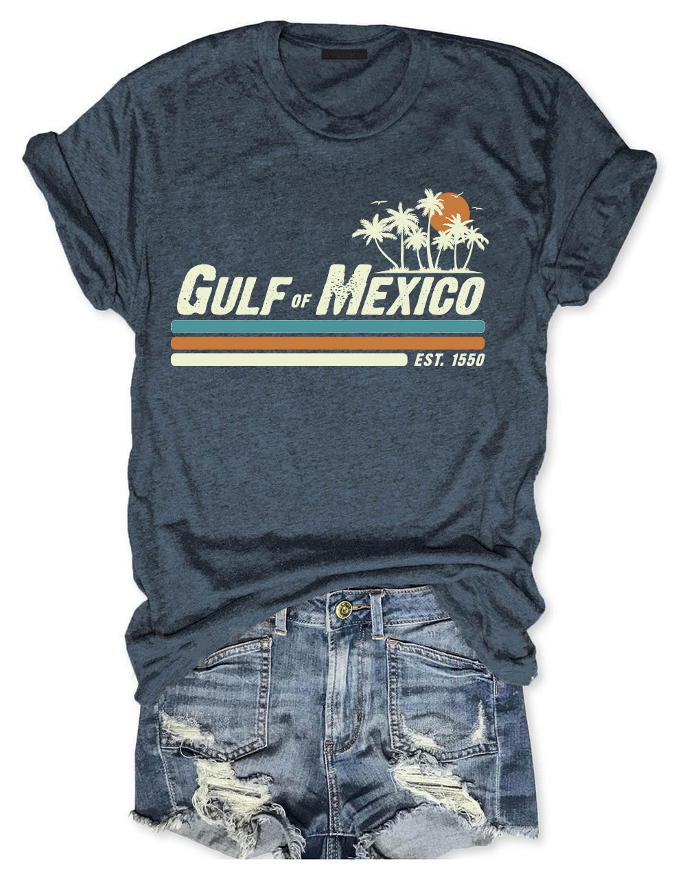 Gulf of Mexico Funny T-shirt
