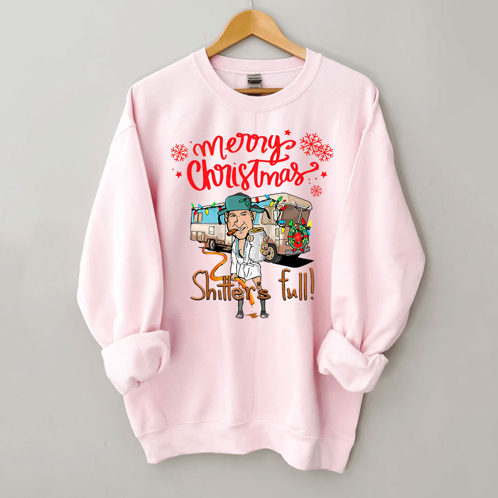 Merry Christmas Sweatshirt
