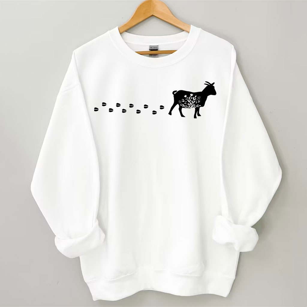 Cute Goats Sweatshirt
