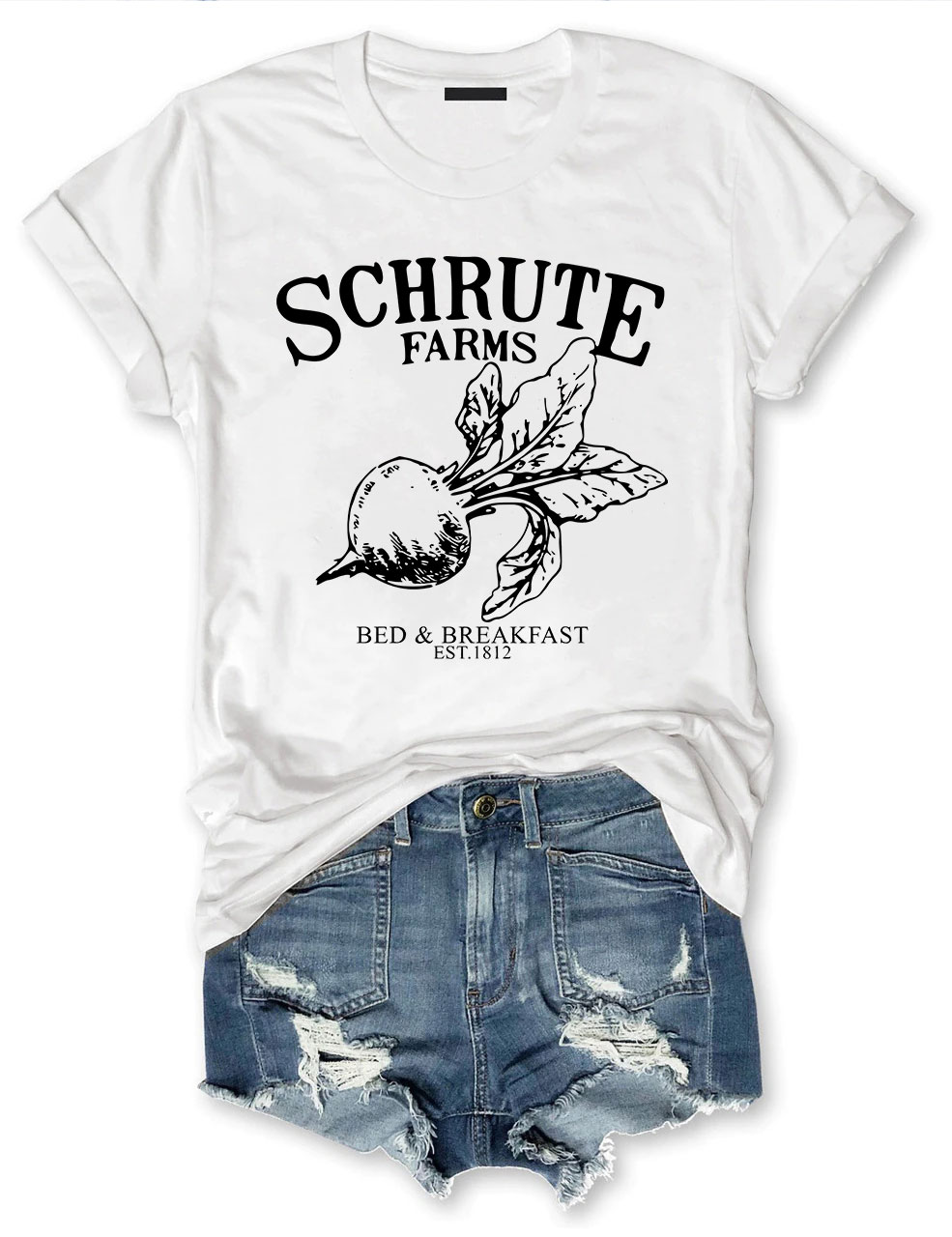 Schrute Beet Farm T-shirt