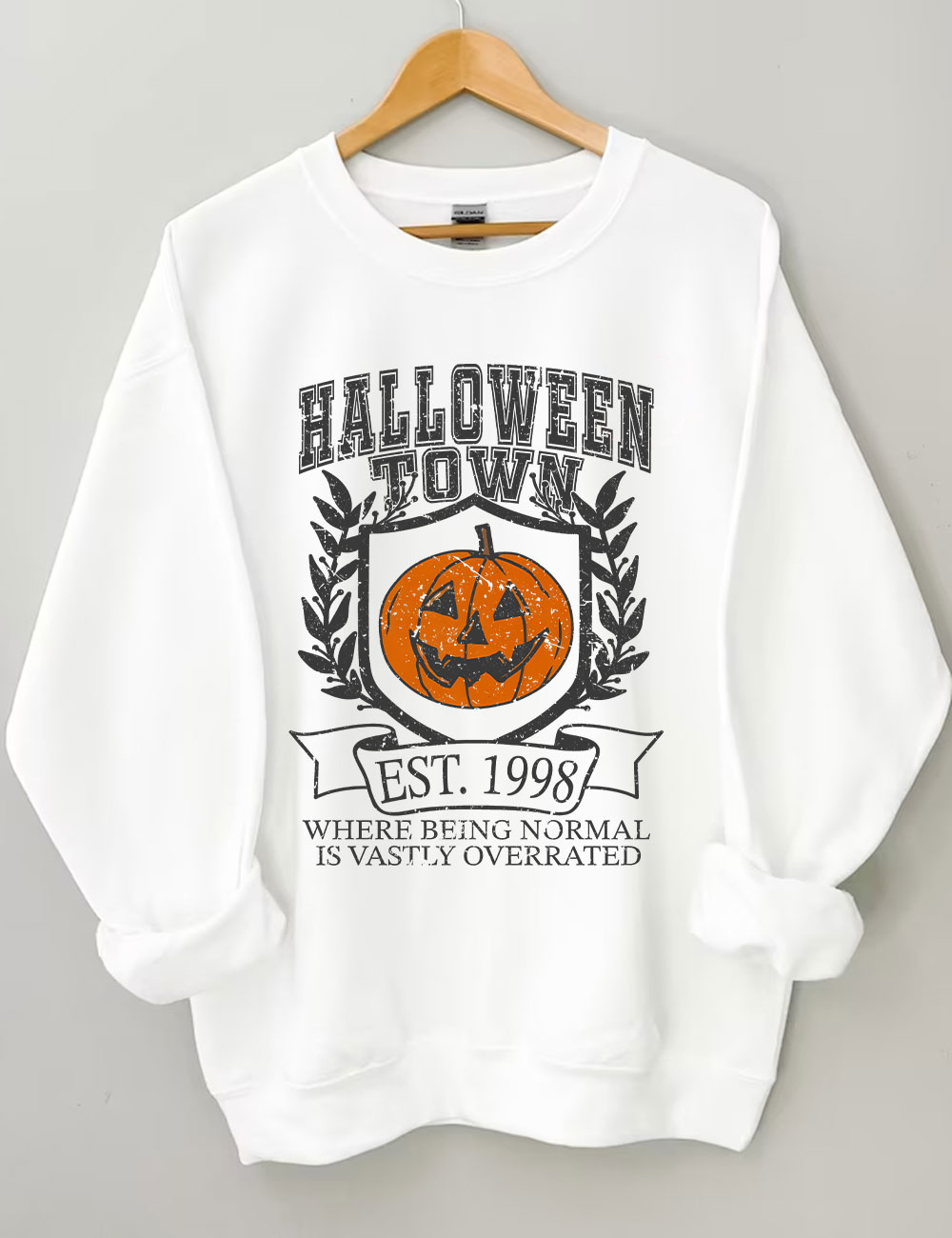 Halloweentown University Sweatshirt