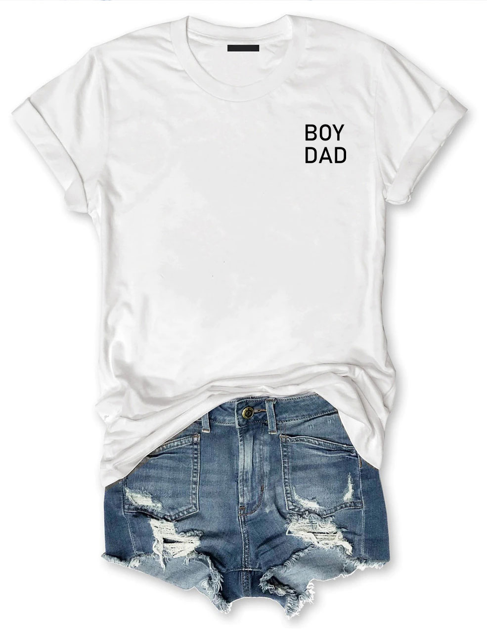 Boy Dad T-shirt