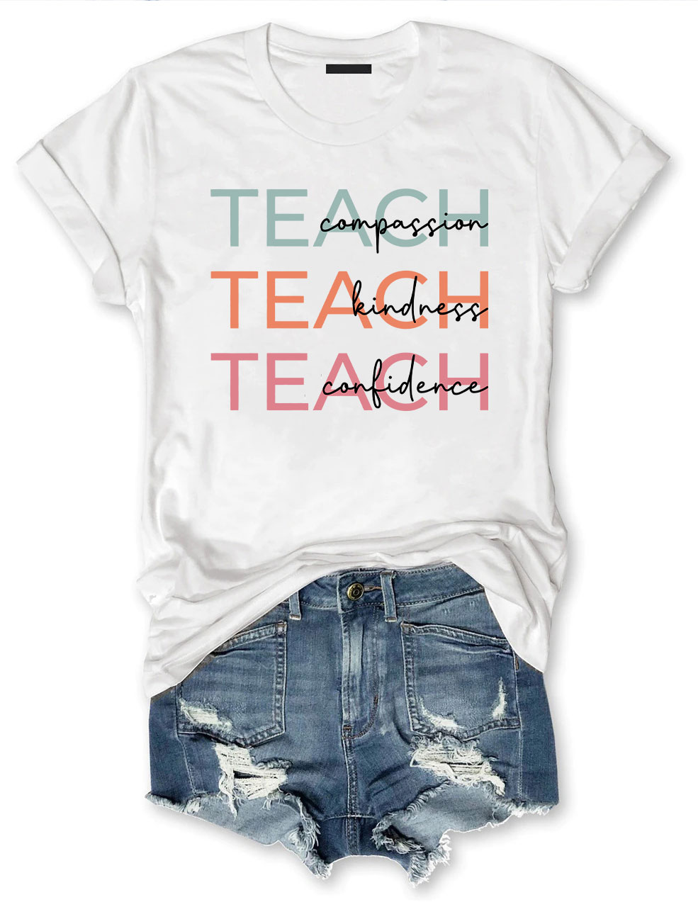 Cute Teach T-shirt