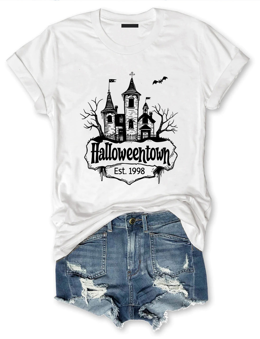 Halloweentown Est 1998 T-shirt