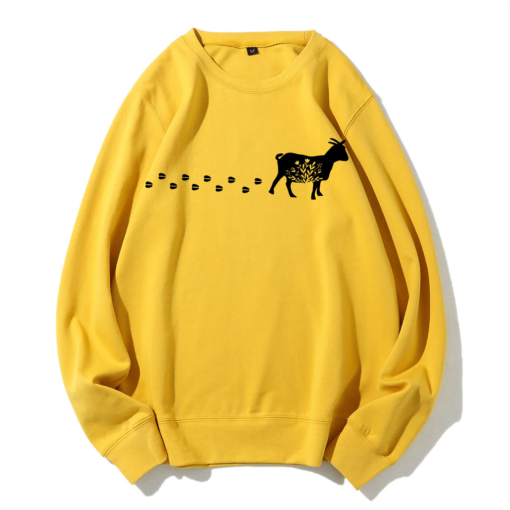 Cute Goats Sweatshirt