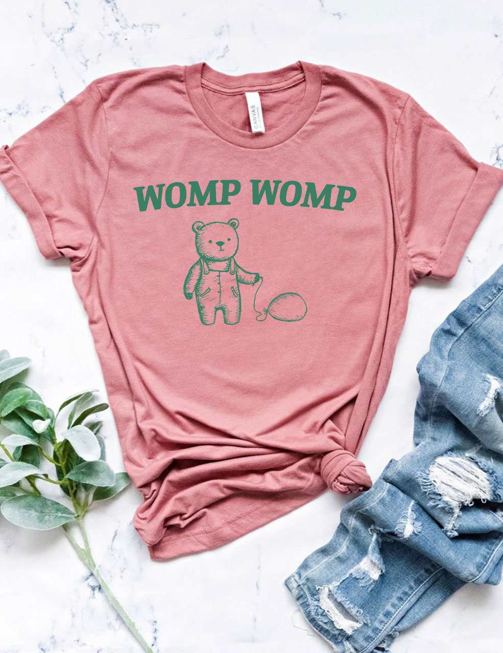 Womp Womp Unisex T-Shirt