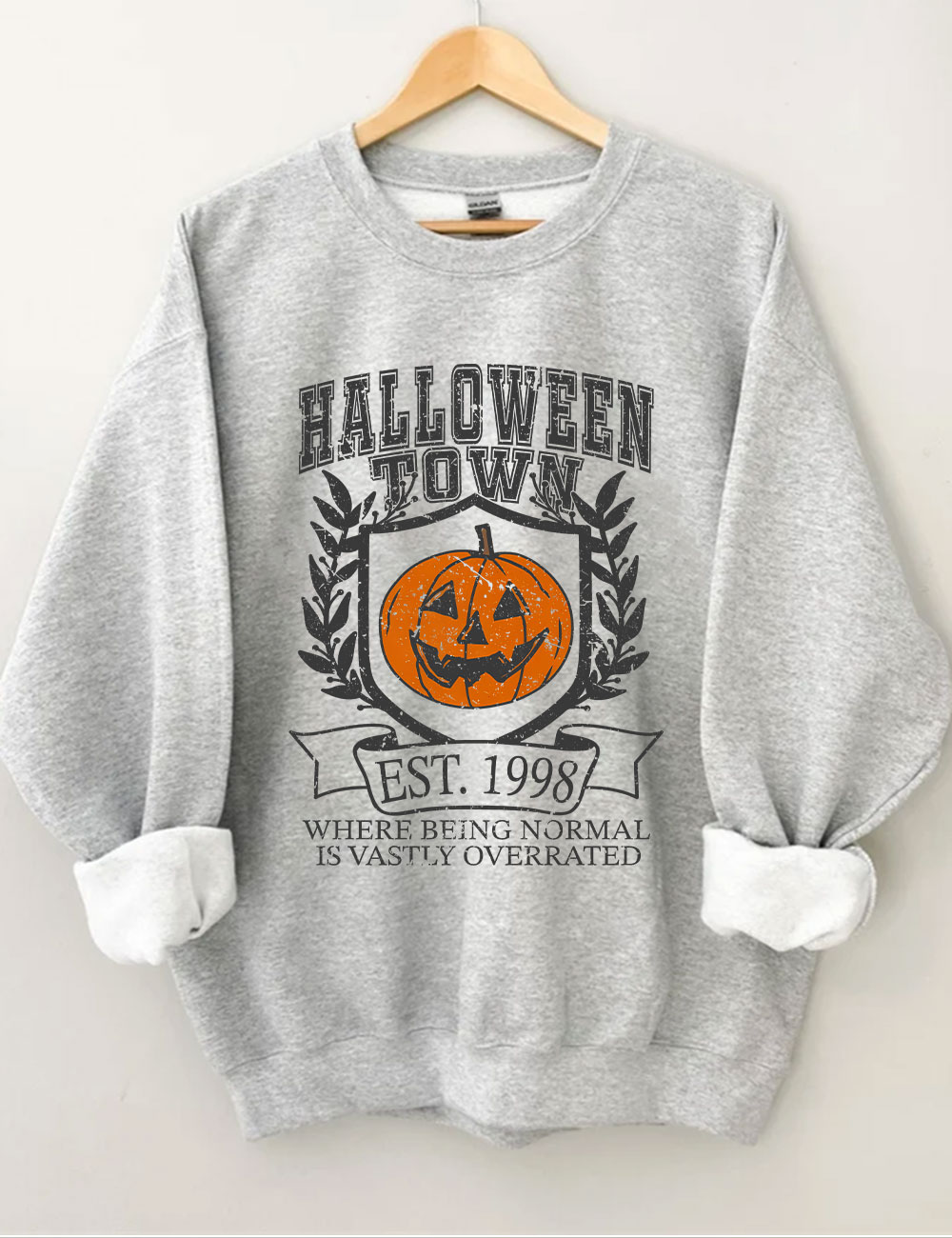 Halloweentown University Sweatshirt