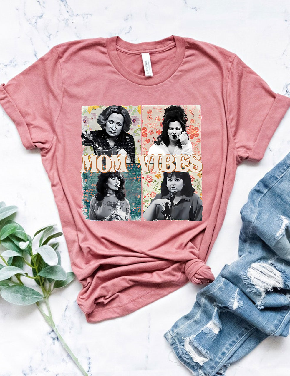 90's Mom Vibes T-shirt