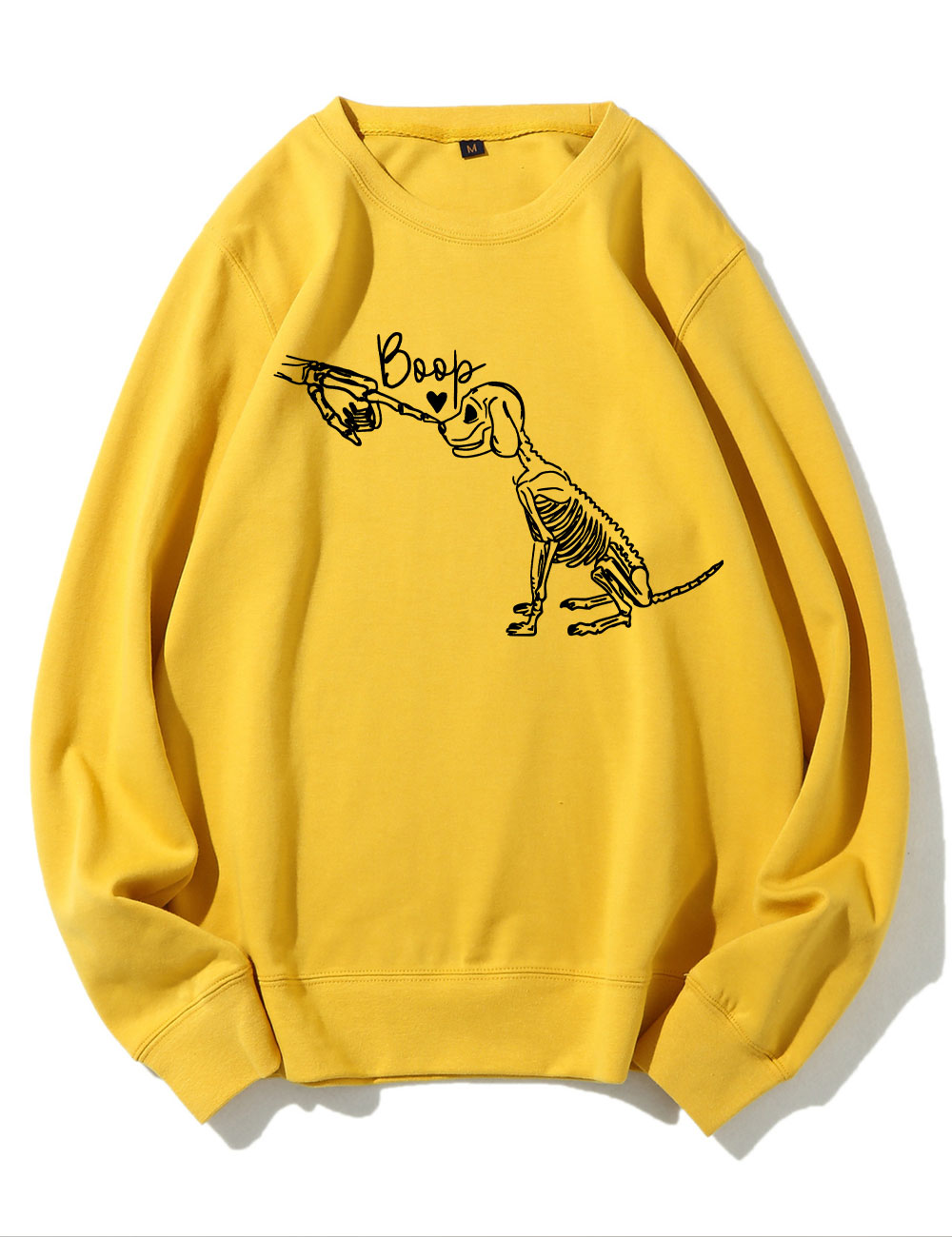 Dog Skeleton Sweatshirt