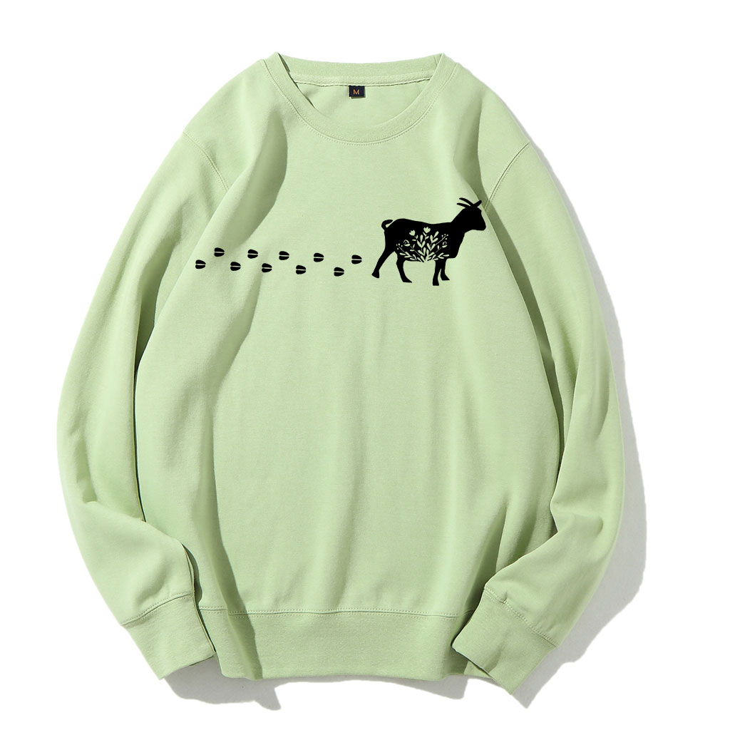 Cute Goats Sweatshirt