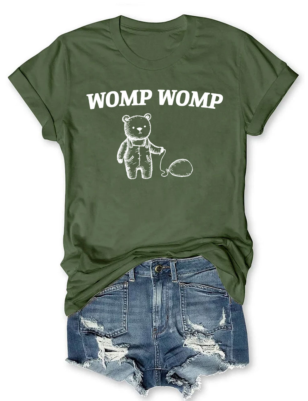 Womp Womp Unisex T-Shirt